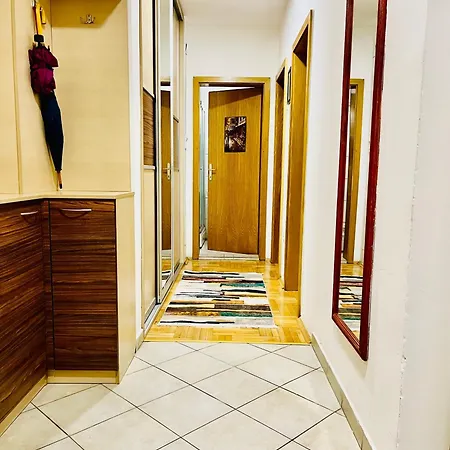 Apartman Nancy Szkopje