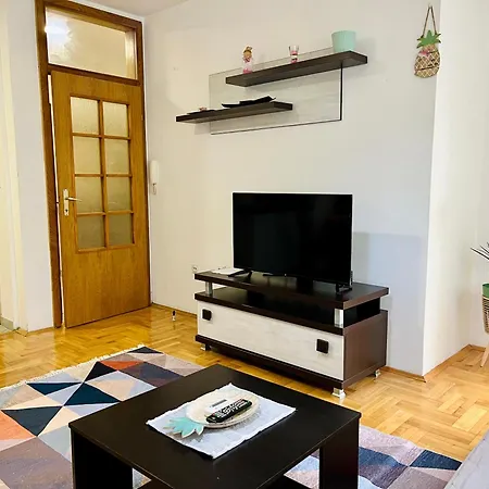 Nancy 公寓 斯科普里