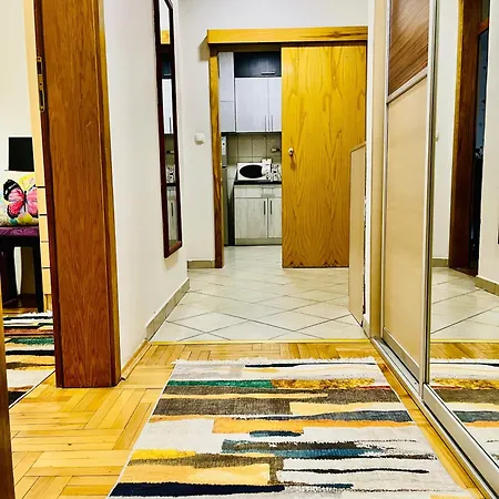 Nancy Apartment