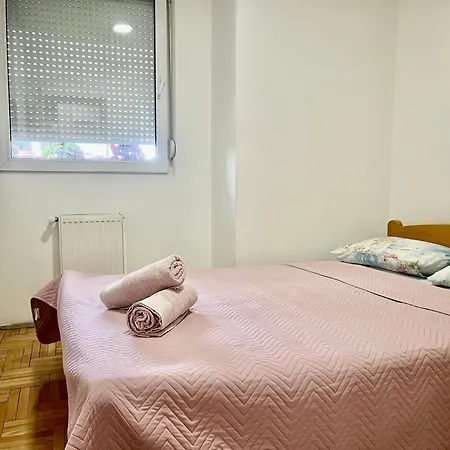 Nancy Apartment Skopje