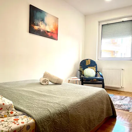 Apartment Nancy
