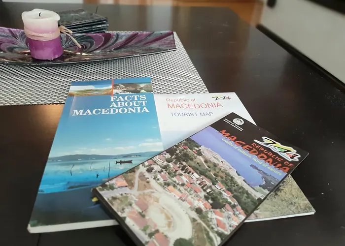 Nancy 公寓 斯科普里