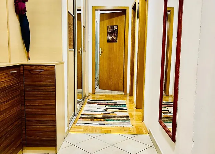 Apartment Nancy Skopje