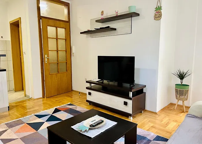 Nancy Apartment Skopje