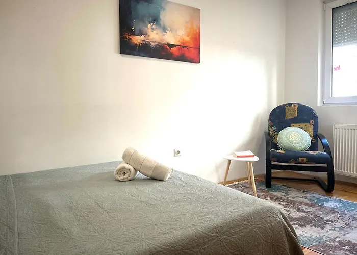 公寓 Nancy 斯科普里